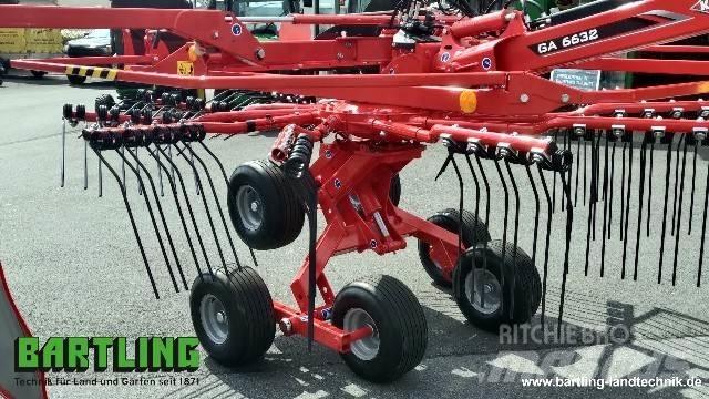 Kuhn GA 6632 Andaineur