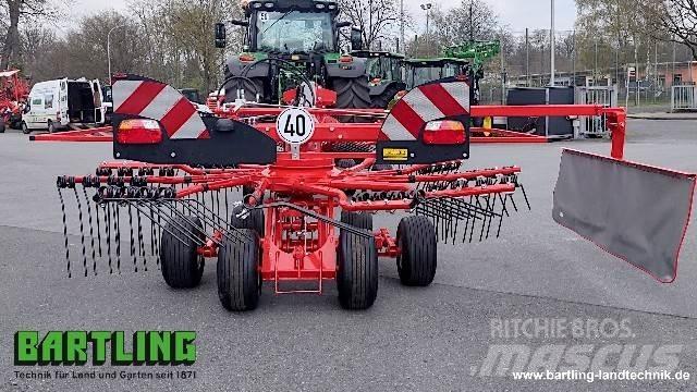 Kuhn GA 6632 Andaineur