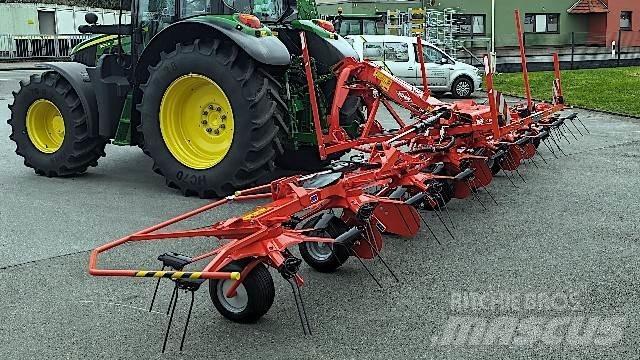 Kuhn GF 8703 Rateau faneur