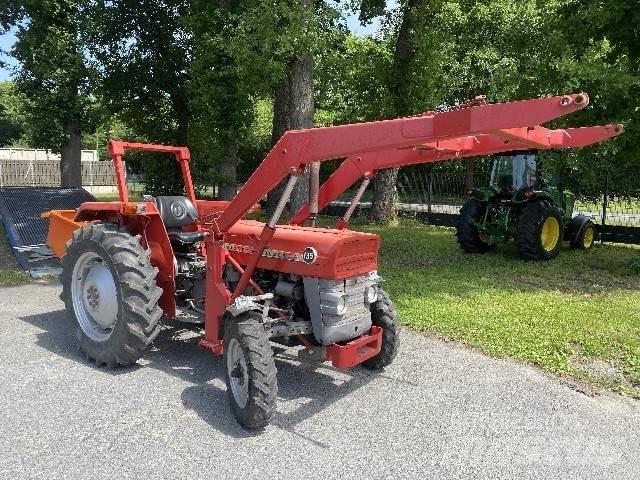 Massey Ferguson 135 Tracteur