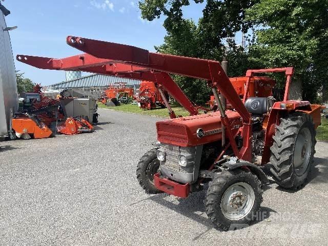 Massey Ferguson 135 Tracteur