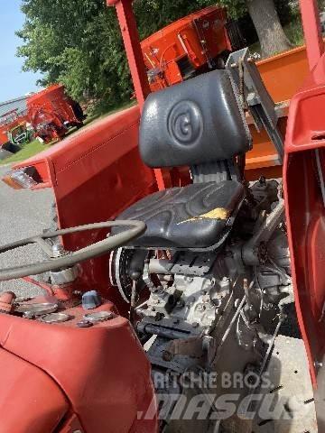 Massey Ferguson 135 Tracteur