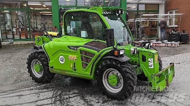 Merlo P27.6 Plus Télescopique agricole