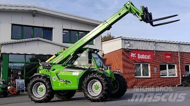 Merlo TF 42.7-116 Télescopique agricole