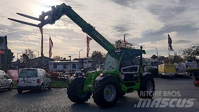 Merlo TF 42.7-116 Télescopique agricole