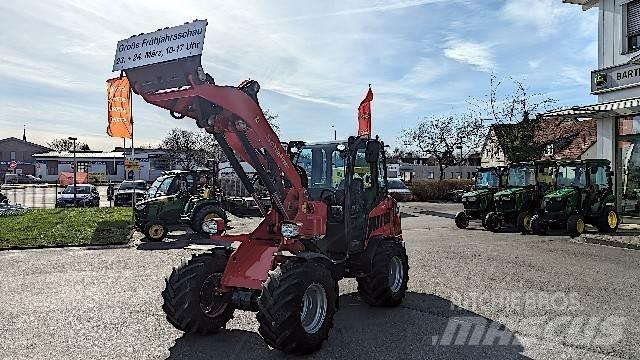 Schäffer 4670Z-2 Télescopique agricole