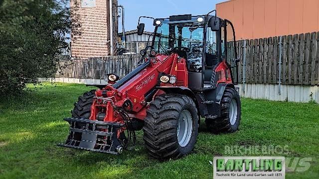 Schäffer 6680T-2 Télescopique agricole