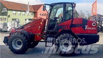 Schäffer 8620T-2 Télescopique agricole