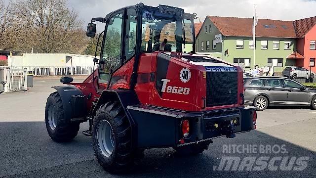 Schäffer 8620T-2 Télescopique agricole