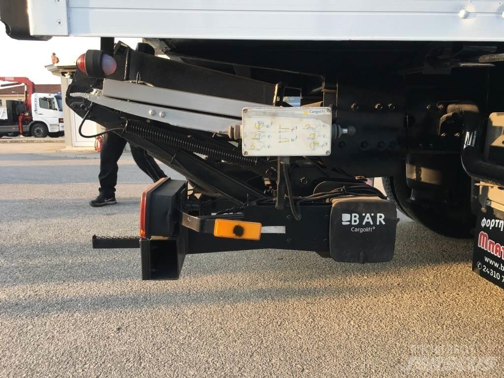 ABG BAR 1500 Autre camion