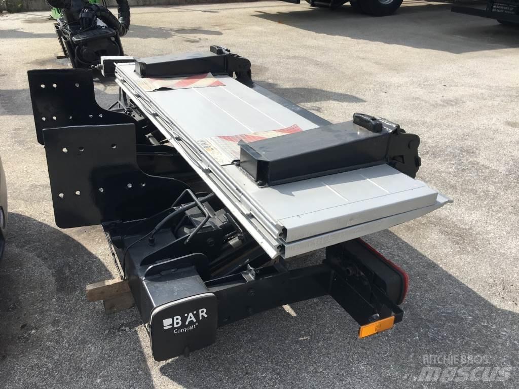 ABG BAR 1500 Autre camion