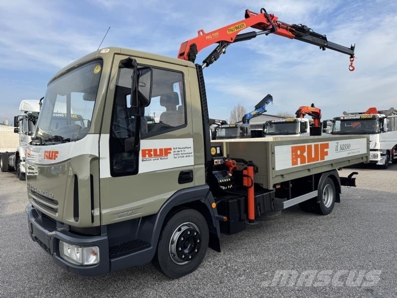 Iveco  Autre fourgon / utilitaire