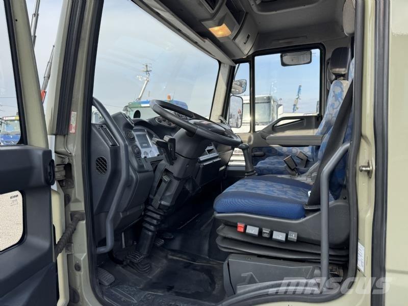 Iveco  Autre fourgon / utilitaire