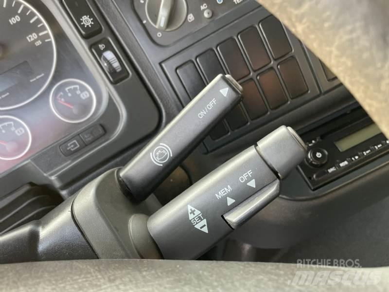 MAN TGL 12.180 ADR Camion plateau