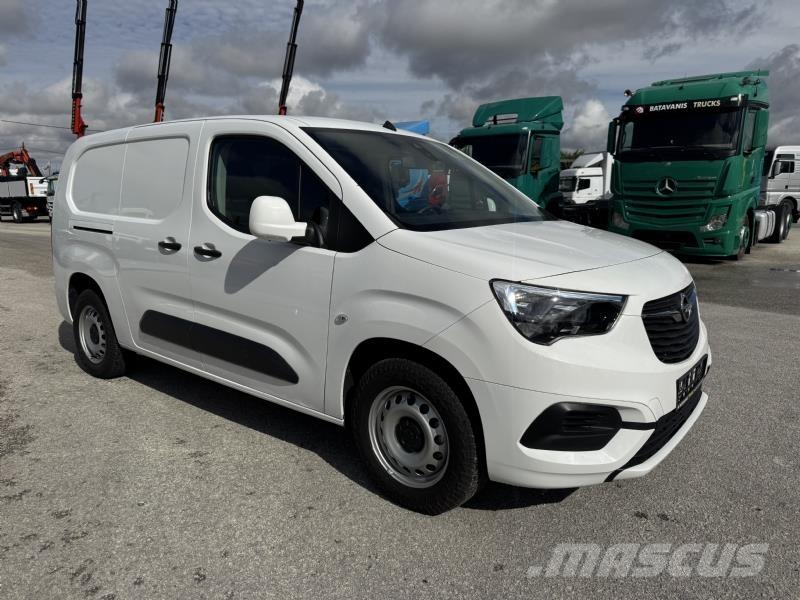 Opel COMBO Utilitaire benne