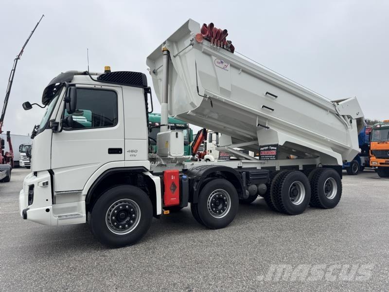 Volvo FMX 450 Camion benne
