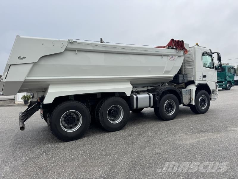 Volvo FMX 450 Camion benne