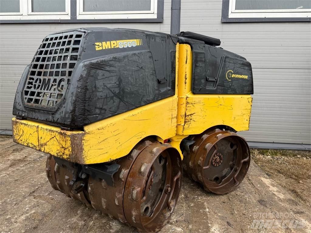 Bomag  Compacteur de sol