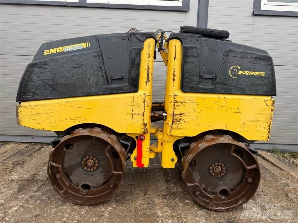 Bomag  Compacteur de sol