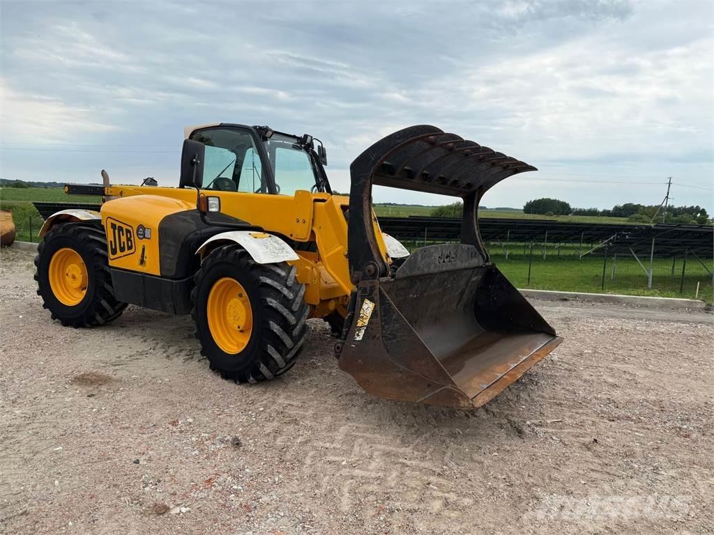 JCB  Chariot télescopique
