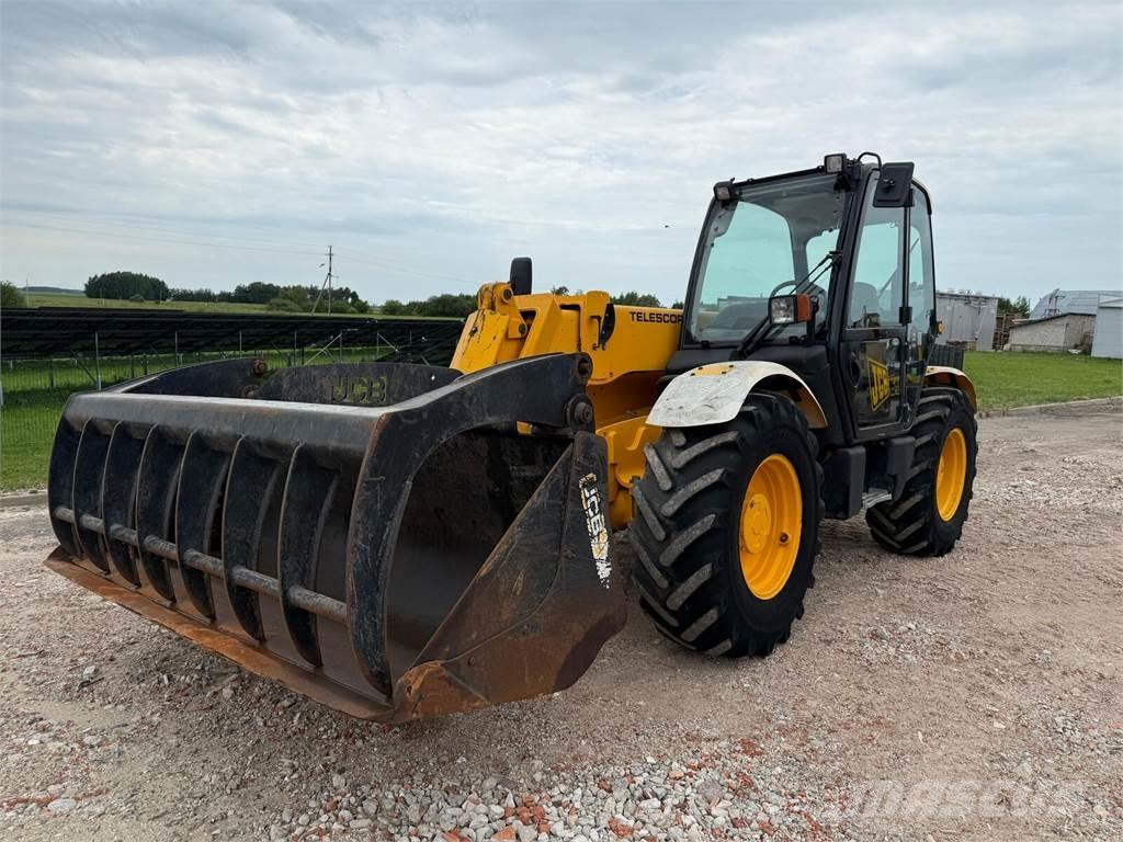 JCB  Chariot télescopique