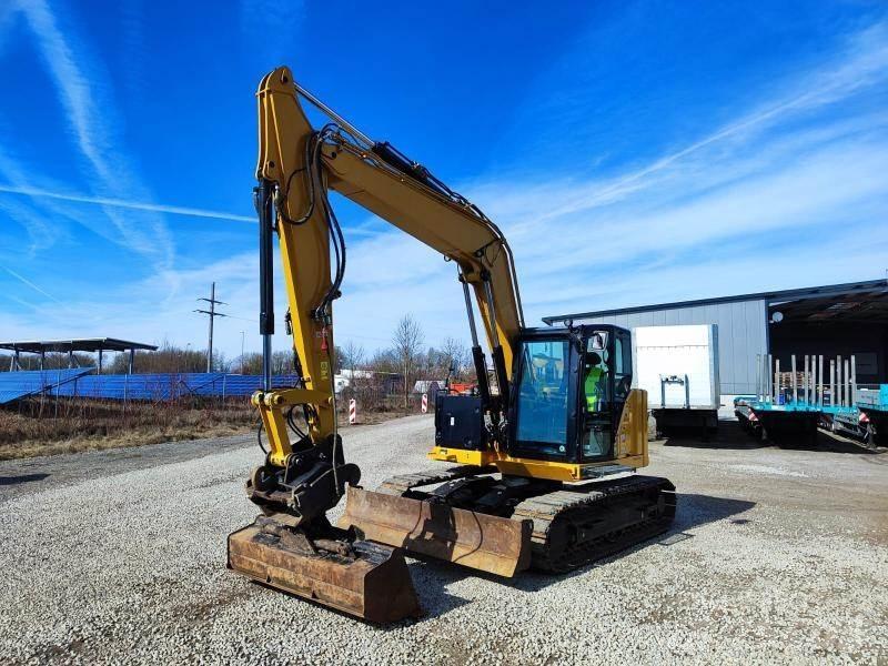 CAT 310-07A Pelle sur chenilles