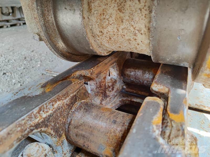 CAT 320 - 07B Pelle sur chenilles