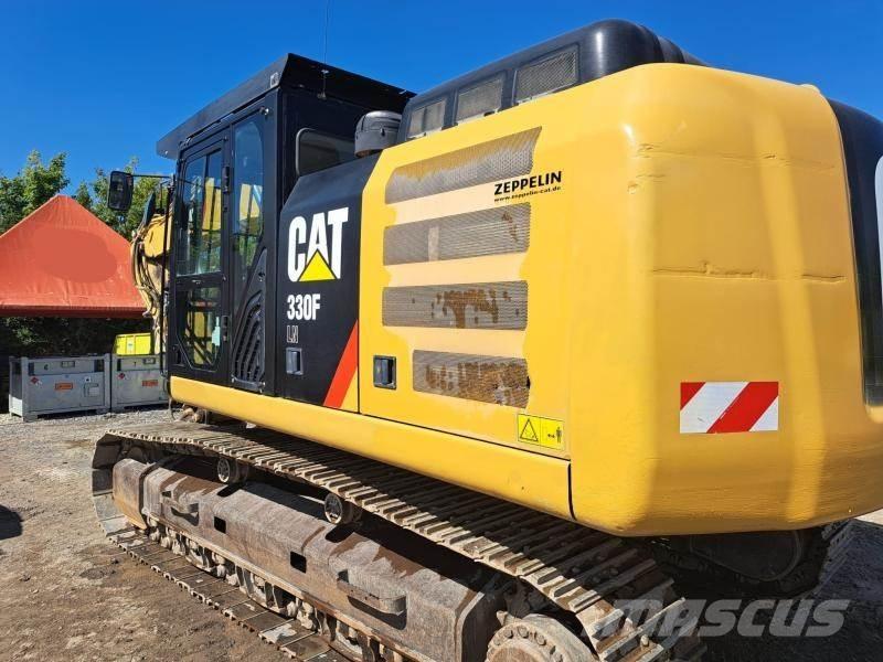 CAT 330FLN Pelle sur chenilles