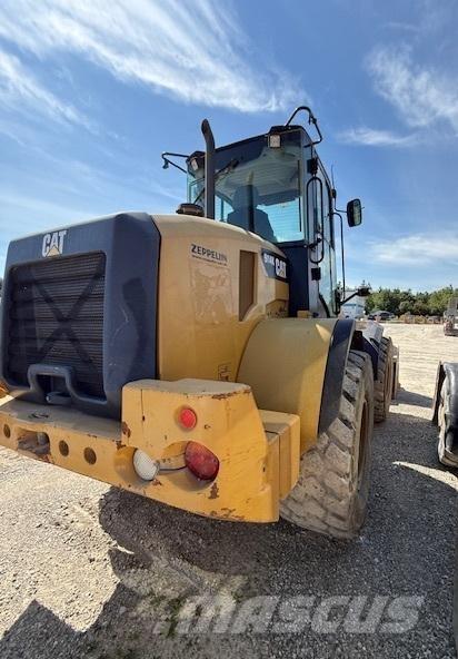 CAT 914 K Chargeuse sur pneus
