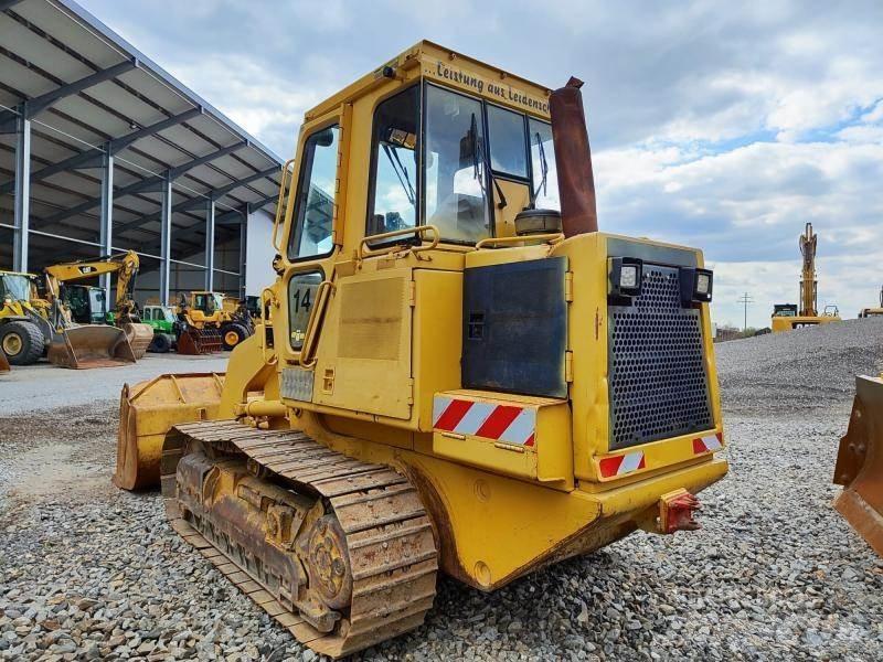 CAT 943 Chargeuse sur chenilles