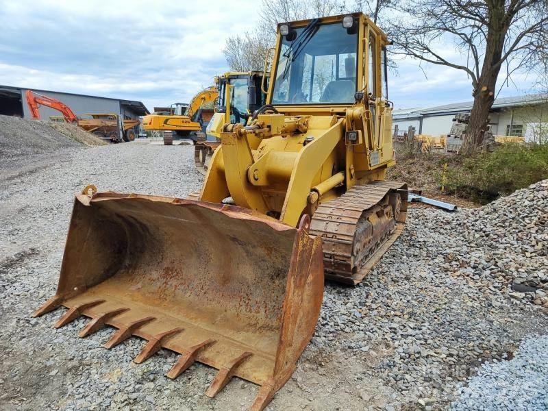 CAT 943 Chargeuse sur chenilles