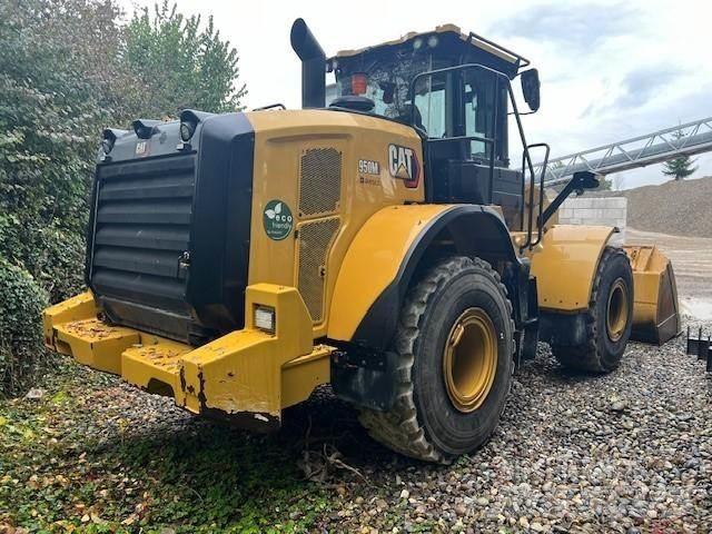 CAT 950M Chargeuse sur pneus