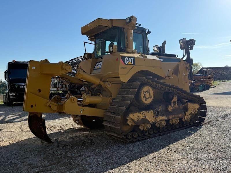 CAT D8T Bouteurs sur chenilles