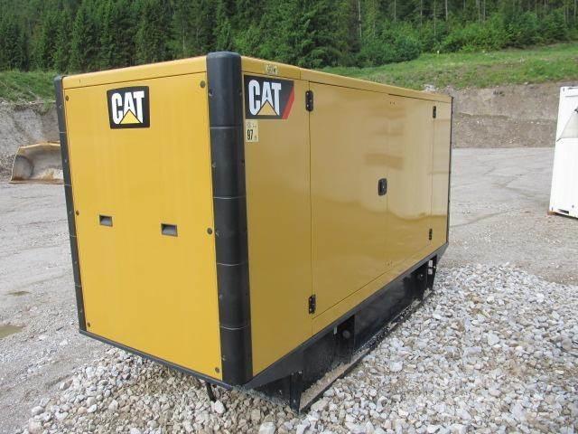 CAT DE200E3 Générateurs diesel