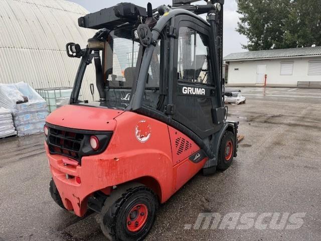 Linde H35D Autres Chariots élévateurs