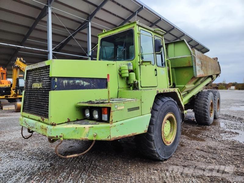 Terex 2566 Tombereau articulé