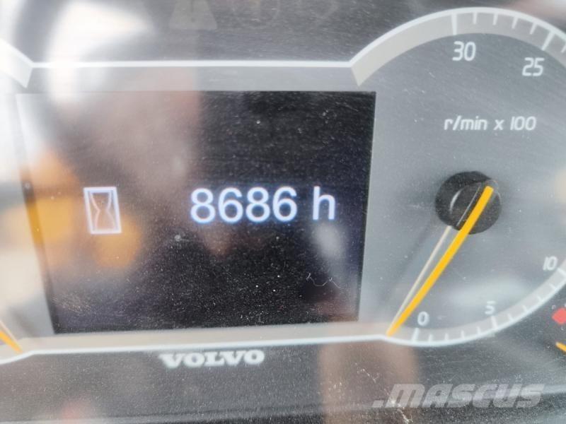 Volvo A30 G Mini tombereau