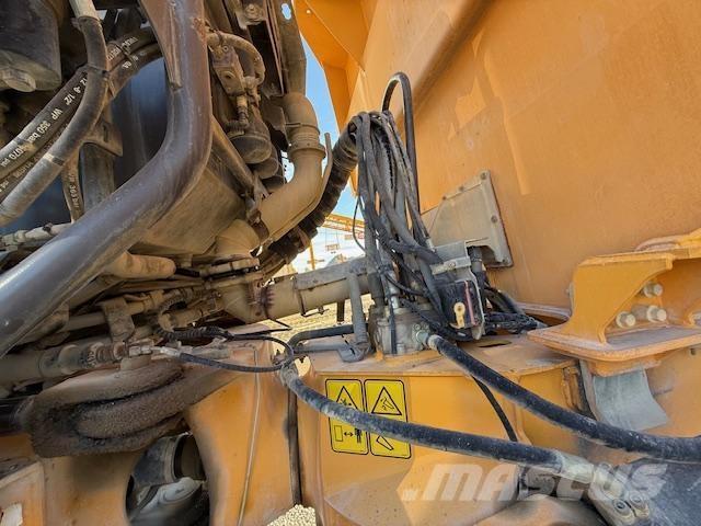 Volvo A30G Tombereau articulé