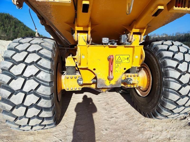 Volvo A45G Tombereau articulé