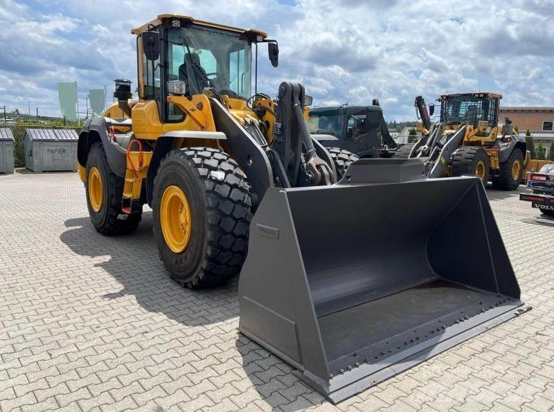 Volvo L110H Chargeuse sur pneus