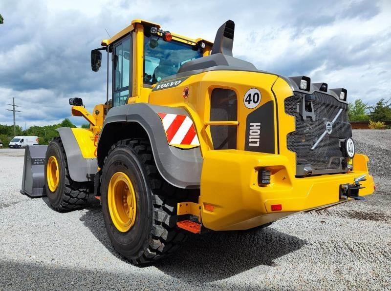 Volvo L110H Chargeuse sur pneus