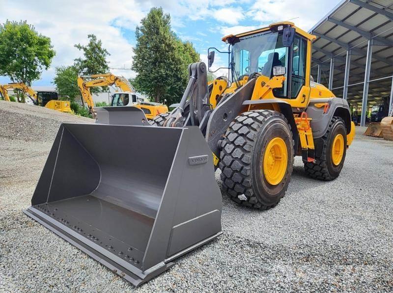 Volvo L110H Chargeuse sur pneus