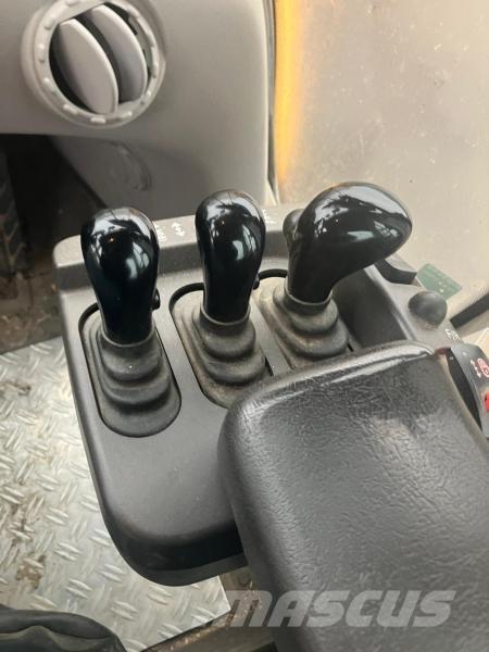 Volvo L110H Chargeuse sur pneus