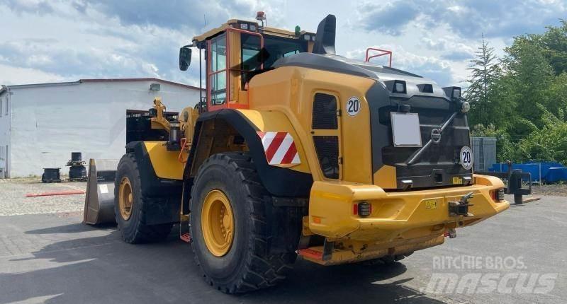 Volvo L150H Chargeuse sur pneus