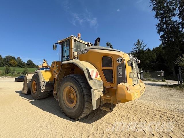 Volvo L150H Chargeuse sur pneus