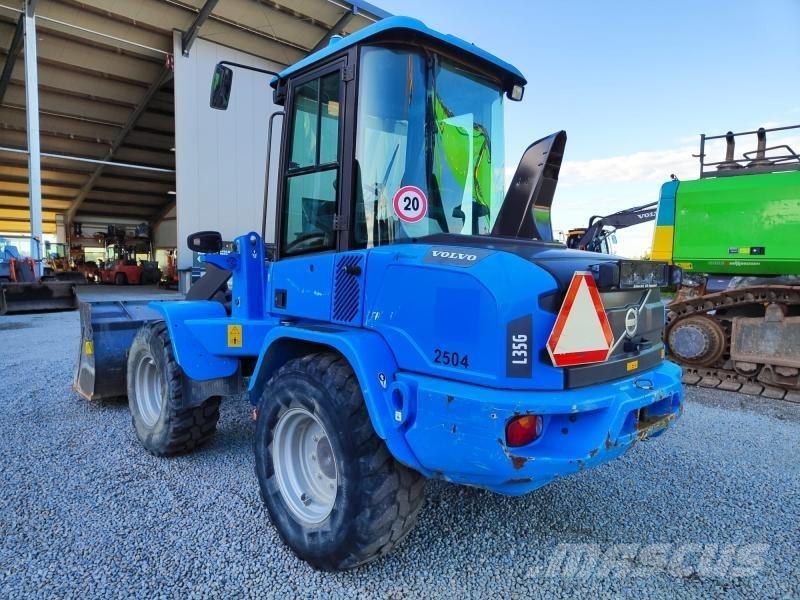 Volvo L35G Chargeuse sur pneus