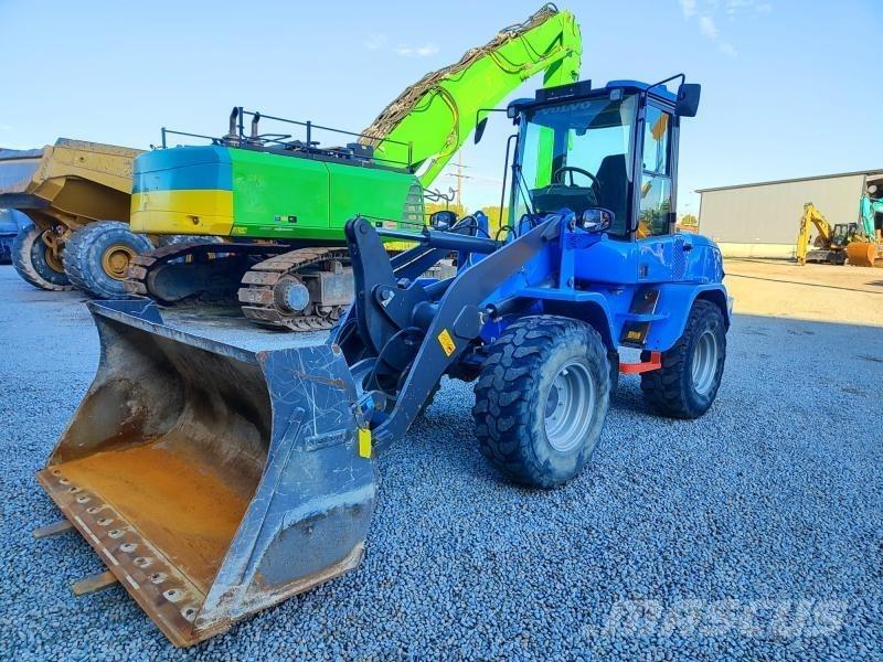 Volvo L35G Chargeuse sur pneus