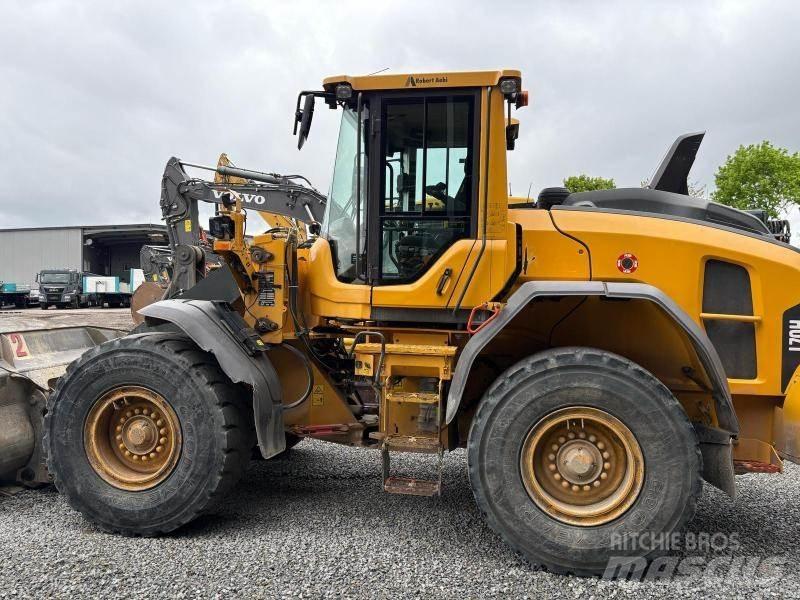 Volvo L70H Chargeuse sur pneus