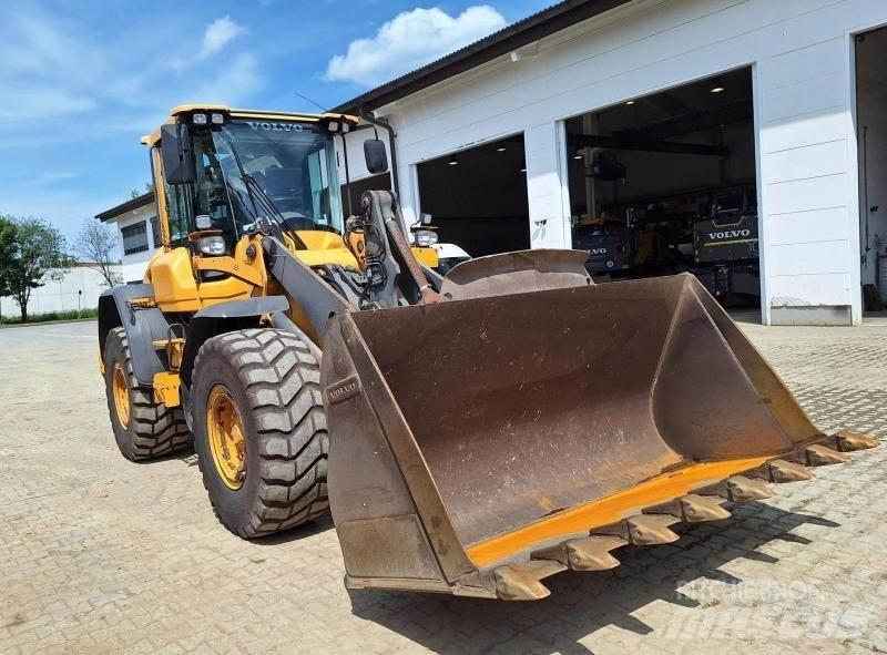 Volvo L90H Chargeuse sur pneus