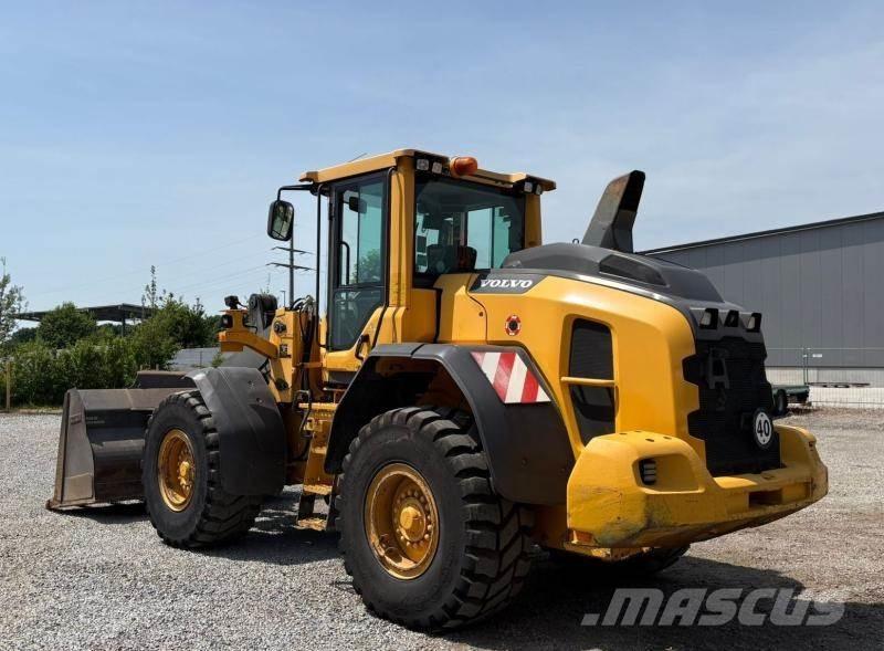 Volvo L90H Chargeuse sur pneus